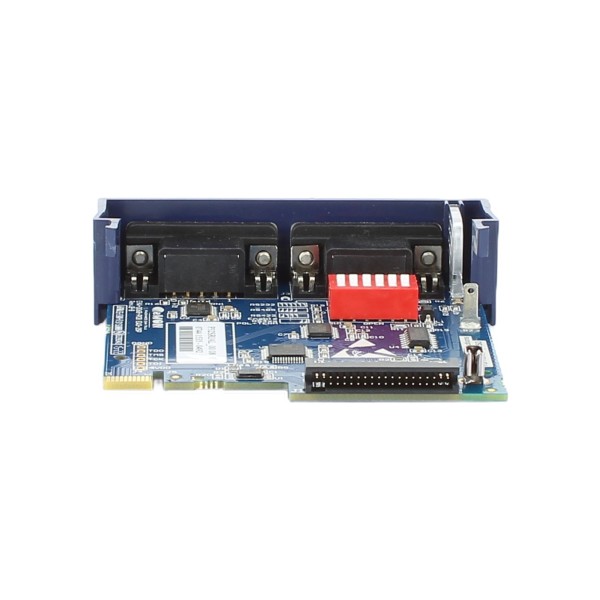 Flexy EWON-Karte mit 2 seriellen RS232/485-Anschlüssen